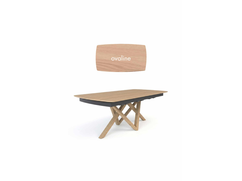 CONCEPT TABLE A LA CARTE-Designer...