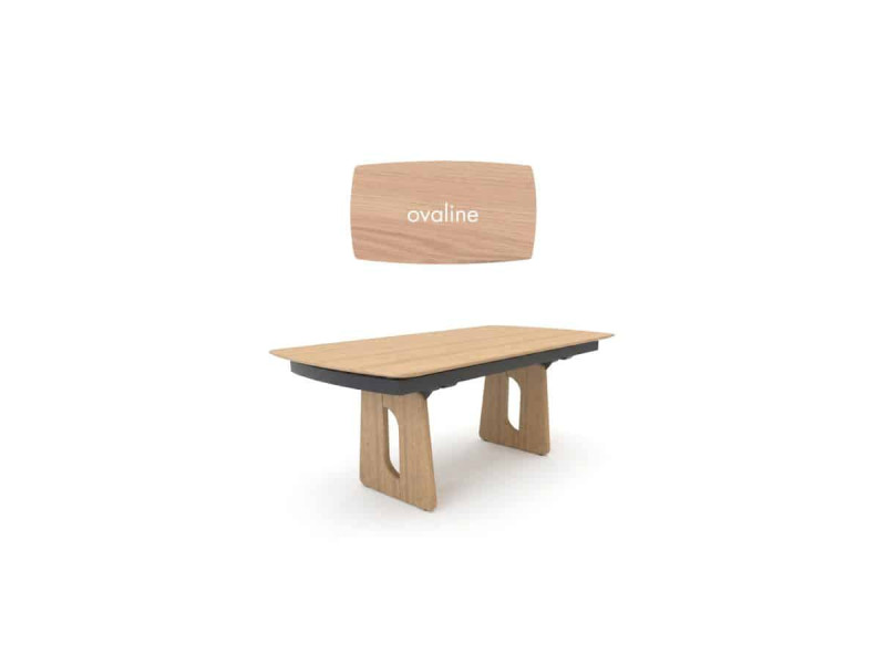 CONCEPT TABLE A LA CARTE-Designer...
