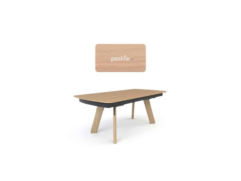 CONCEPT TABLE A LA CARTE-Designer...