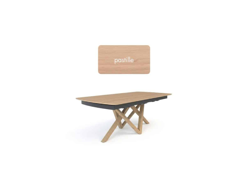 CONCEPT TABLE A LA CARTE-Designer...