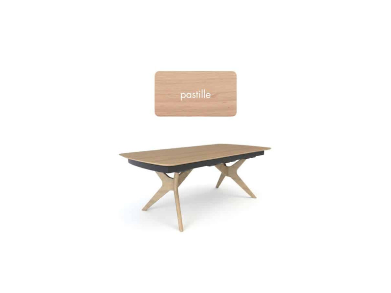 CONCEPT TABLE A LA CARTE-Designer...