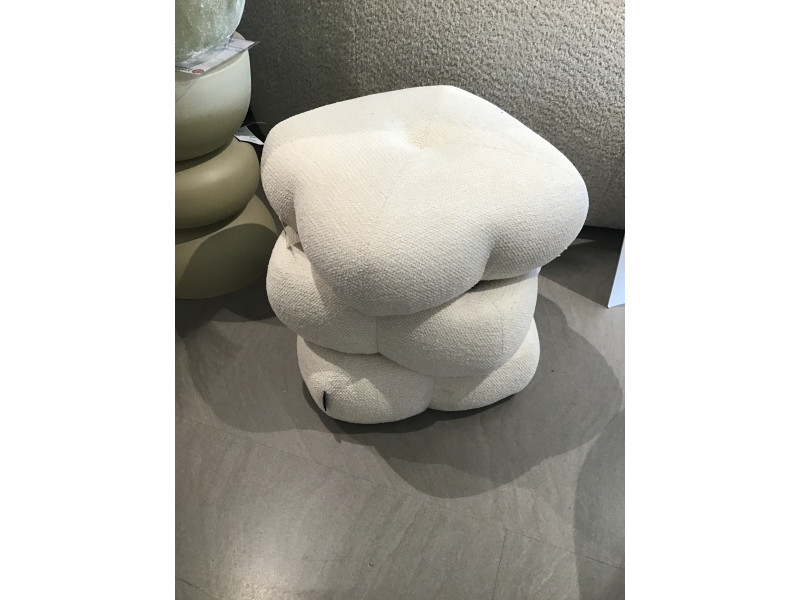 POUF PIVOTANT