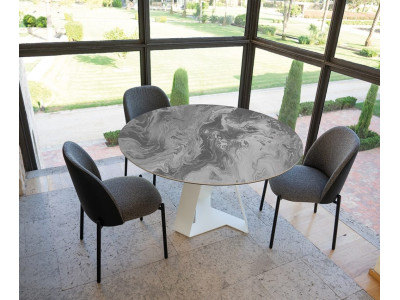 CARCASSONE-Table ronde fixe...