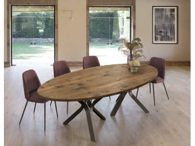 KRON-Table  fixe plateau...