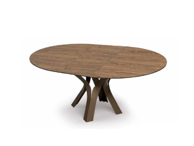 KRON-Table ovale avec... 2