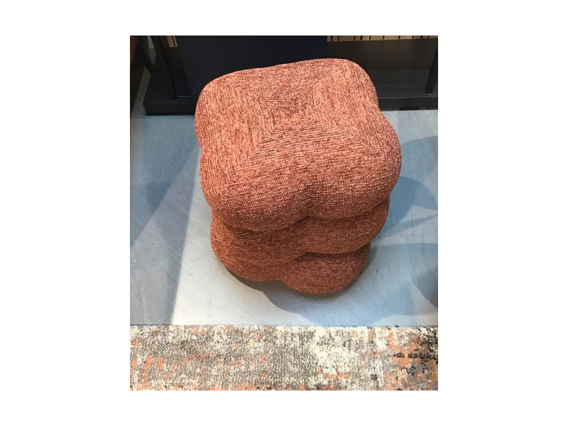 POUF PIVOTANT