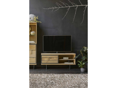 PRIMA-Meuble télé porte... 2
