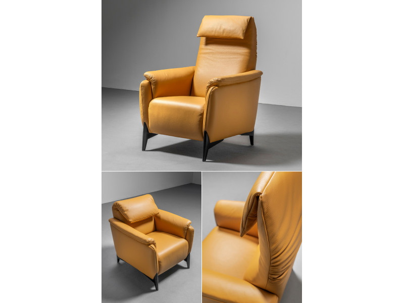 DENIS-Fauteuil SPLIN