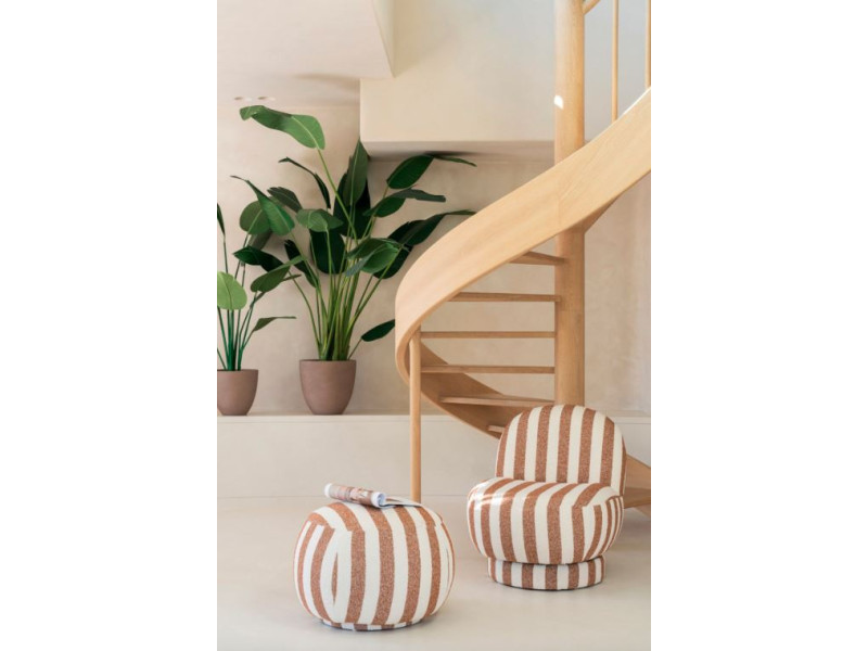 CABRIOLET LIGNE-Fauteuil pivotant