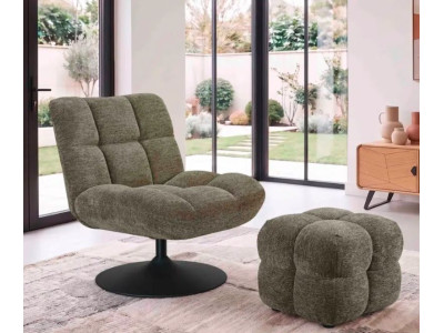 ANGEL O-Fauteuil pivotant...