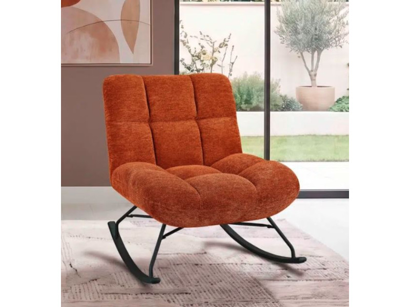 ANGEL O - Fauteuil rocking  avec son...