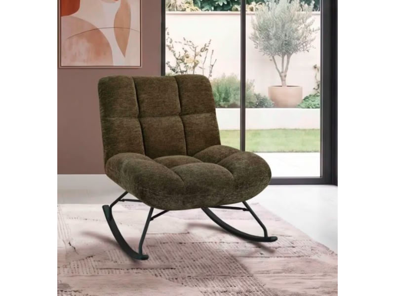 ANGEL O - Fauteuil rocking  avec son...