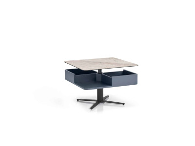 PRESTO-Table basse carrée...