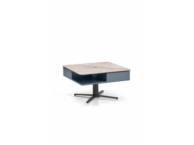 PRESTO-Table basse carrée... 2
