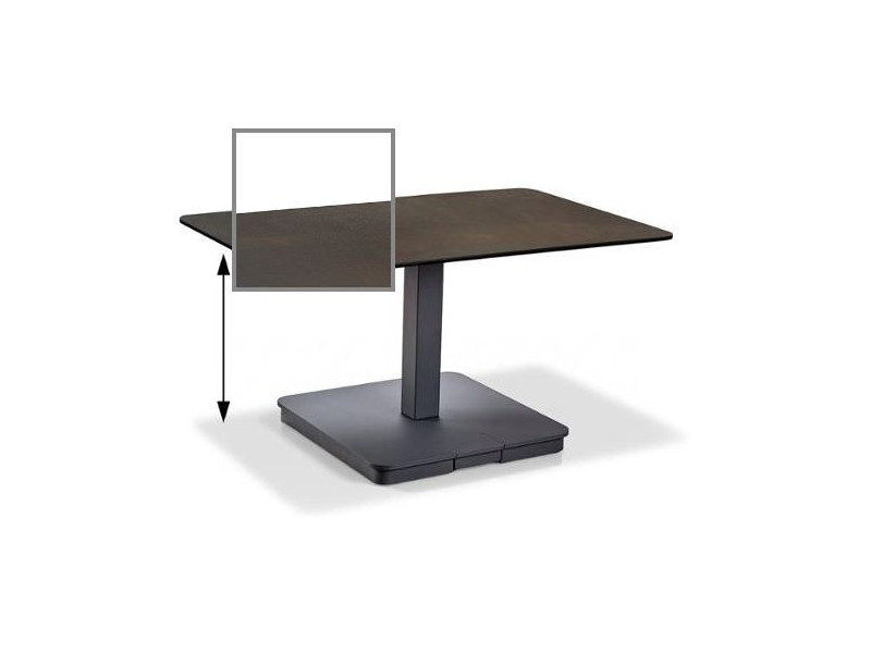 SICILE-Table basse rectangle...