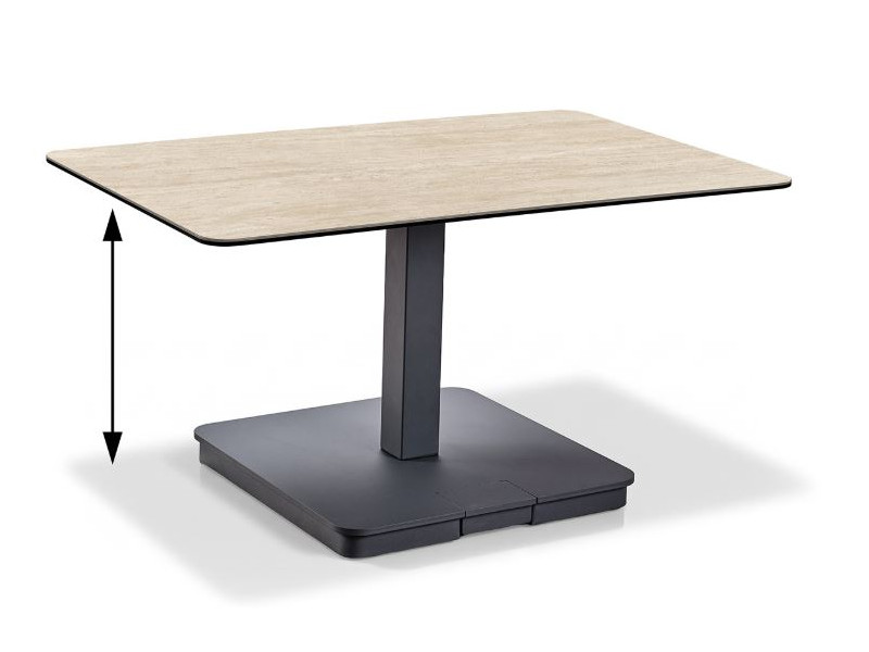 SICILE-Table basse rectangle...