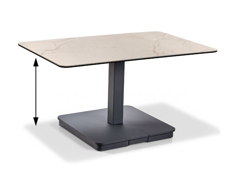 SICILE-Table basse rectangle...