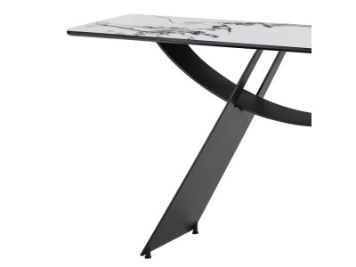 JEANNE-Console métal et... 2