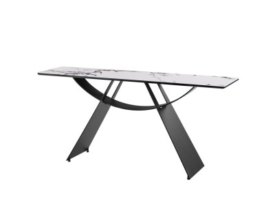 JEANNE-Console métal et...