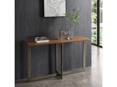 SEQUOIA-Console bois et...