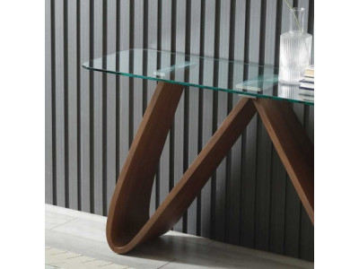 WENDY-Console noyer 2