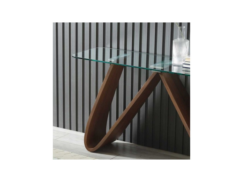 WENDY-Console noyer