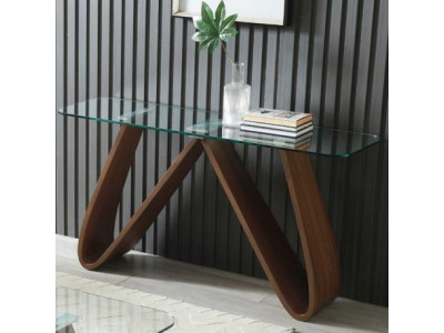 WENDY-Console noyer