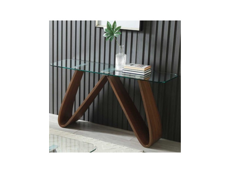 WENDY-Console noyer
