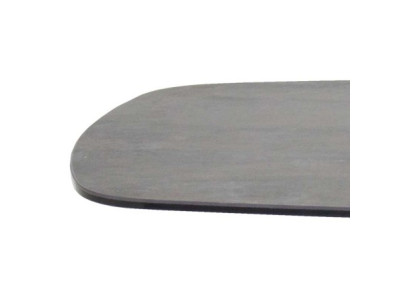 GLORIA-Console acier corten 2