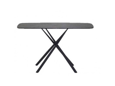 GLORIA-Console acier corten