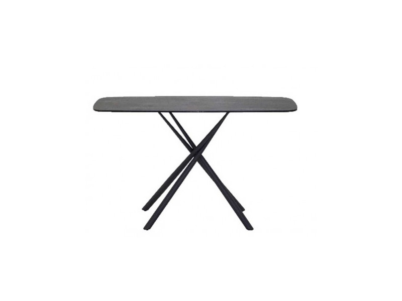 GLORIA-Console acier corten