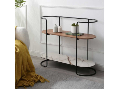 CHLOE-Console golden stone