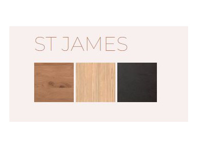 ST JAMES-Bar roulant 2 portes 2