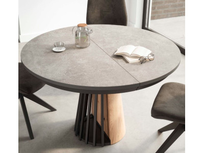 CONCEPT-Table ronde pied...