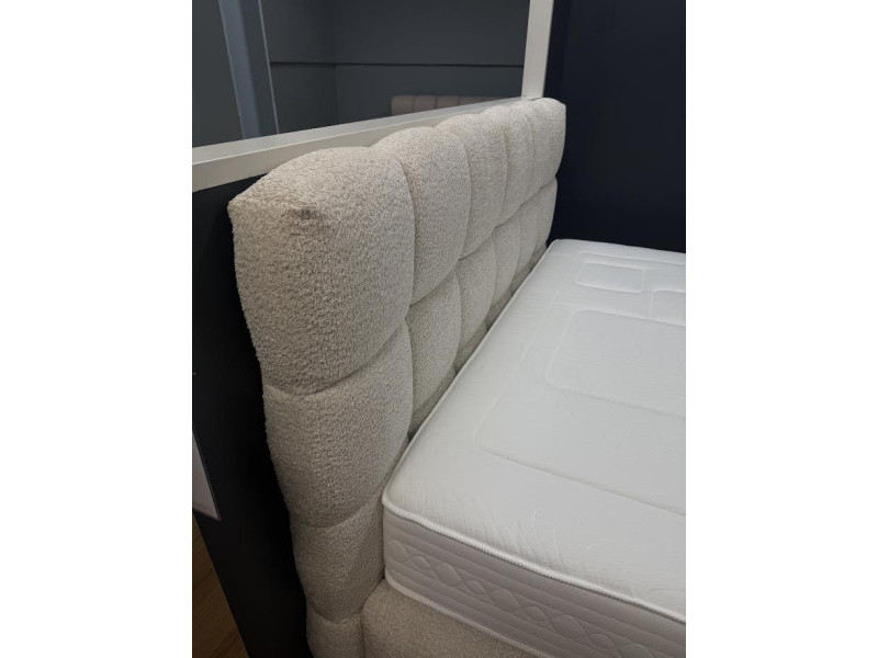 NUVOLA HIGH-Lit boxspring bubble