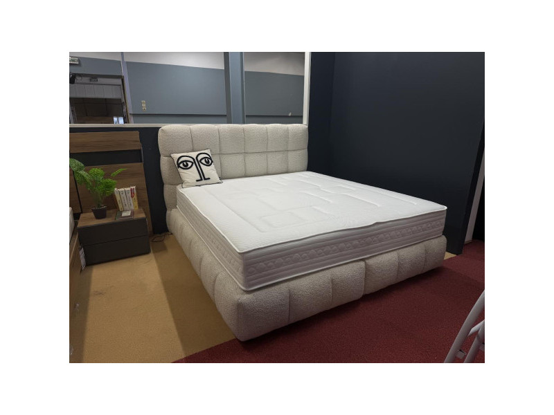 NUVOLA HIGH-Lit boxspring bubble