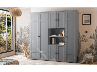 BEAUMONT-Compo portes...