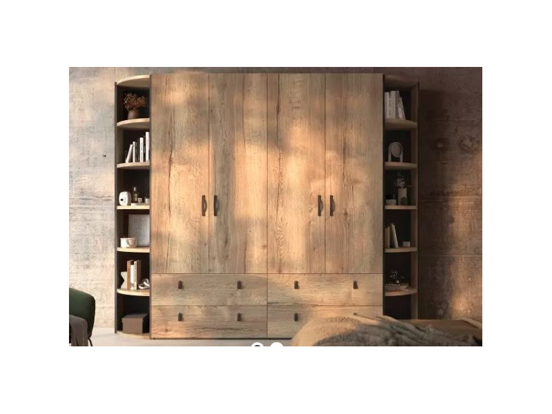 OPERA-Dressing portes battantes 2...