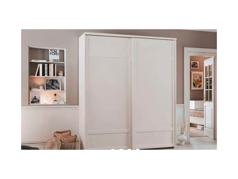 BEAUMONT-Compo 2 portes coulissantes...