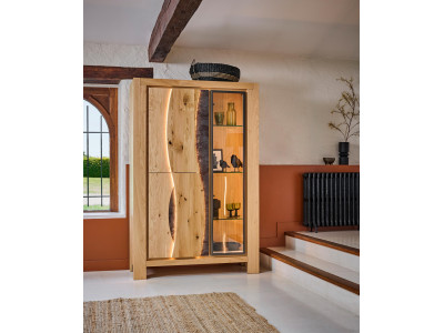 LEGEND-Vitrine 2 portes...