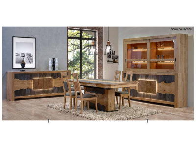 CIDNAY-Table extensible XXL... 2