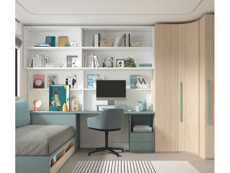 ADVANCE-Bureau compo sur mesure