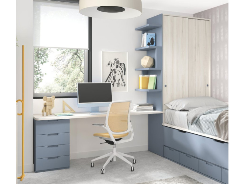 ADVANCE-Bureau compo sur mesure