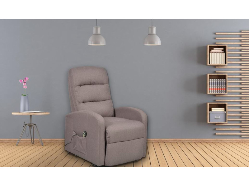 MELO PLUS-Fauteuil releveur 2 moteurs