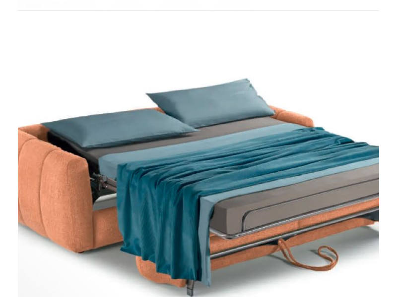 SOLEADO-Rapido matelas de 17 cm