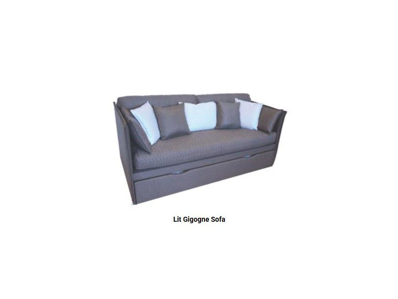 LIT GIGOGNE-Modulable