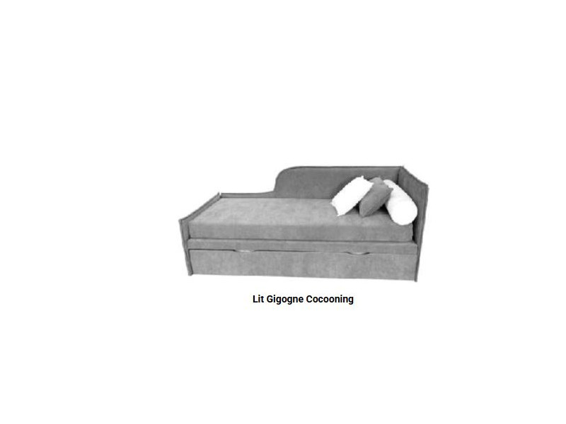 LIT GIGOGNE-Modulable