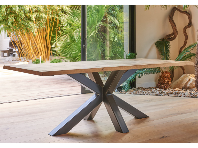 TABLE A LA CARTE