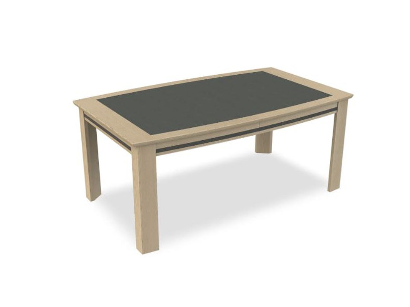 MALAGA-Table bois et céramique