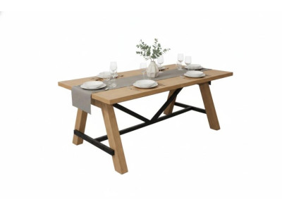 MONT-BLANC-Table rectangle...